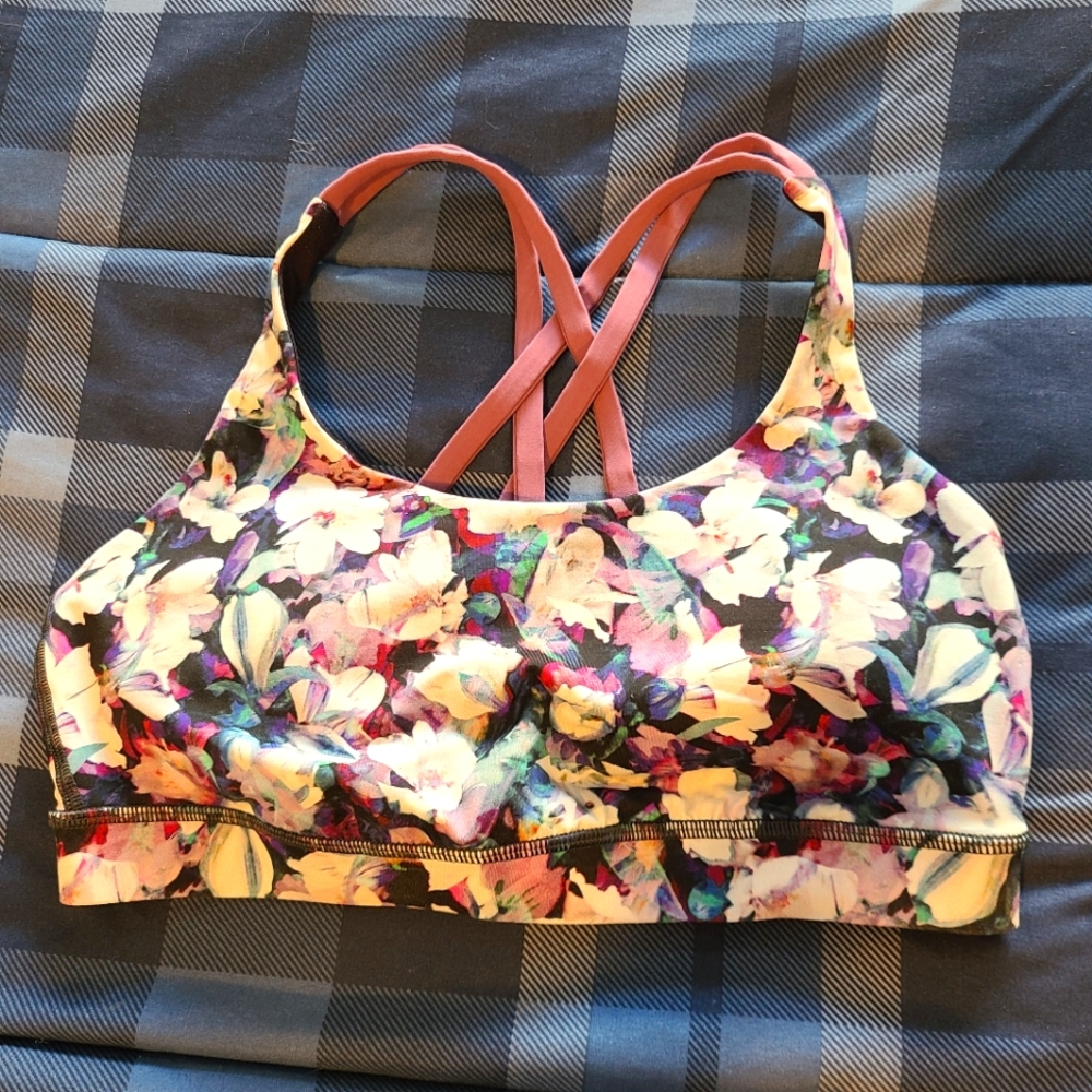 Lululemon Energy Bra